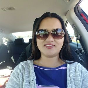 Meet your Posher, Mary grace