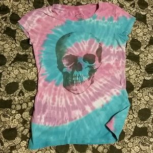 Women's Tye-dye S/S Tee
