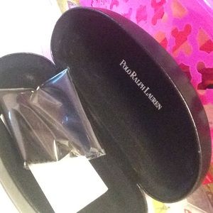 Ralph Lauren Glasses Case
