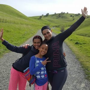 Meet your Posher, Nicky