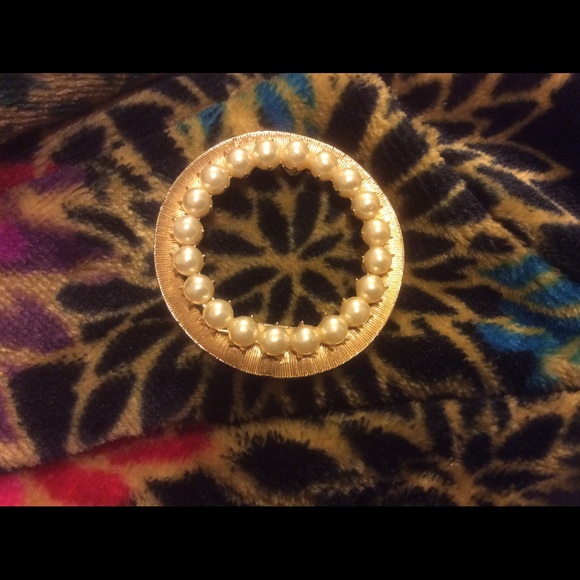 Vintage Scarf Clip - Picture 1 of 2