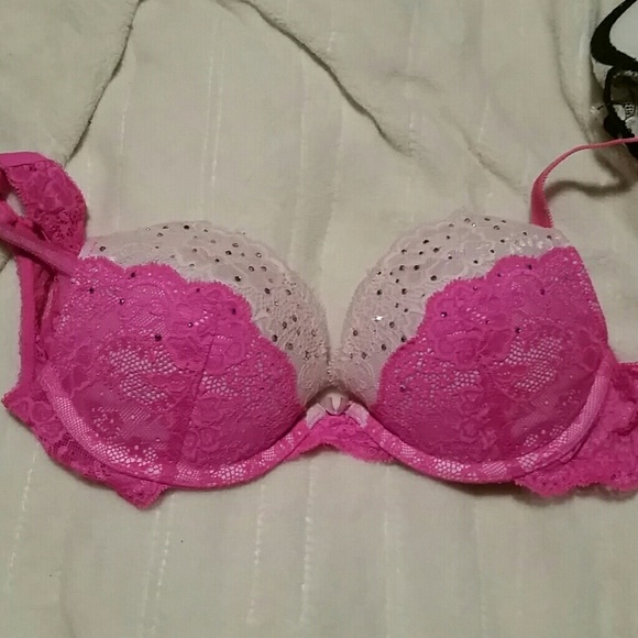 Victoria secret dream angels plunge push up
