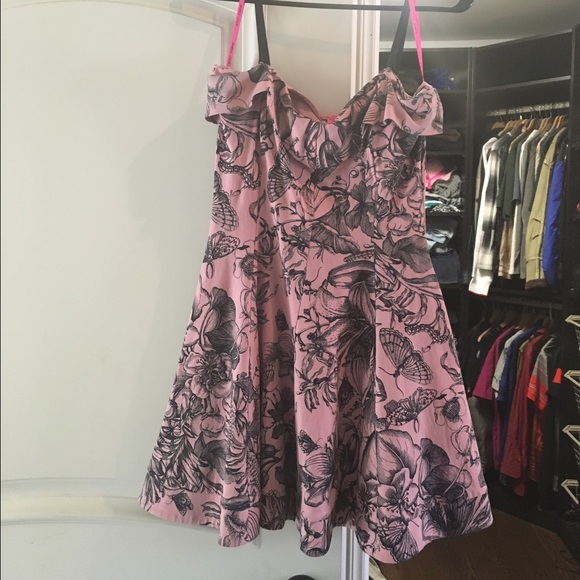 Betsy Johnson dress