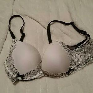 Dream angels victoria secret push up bra