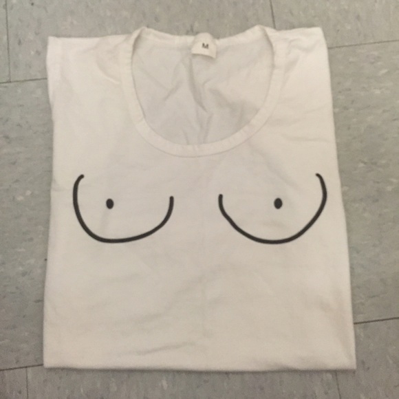 Free The Nipple T-Shirt