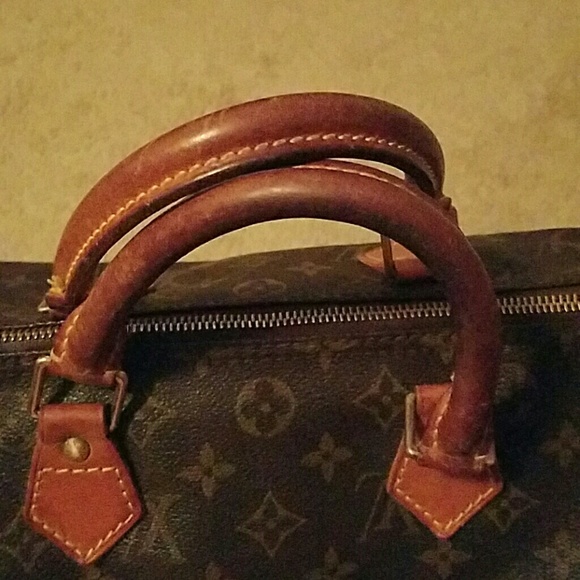100% Authentic Gorgeous Speedy 30 - Picture 2 of 4