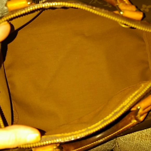 100% Authentic Gorgeous Speedy 30 - Picture 4 of 4