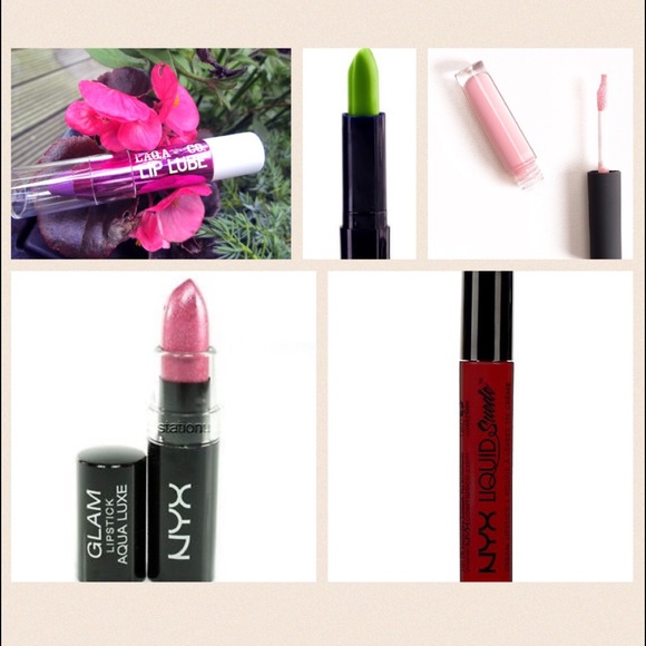 Lipstick Bundle