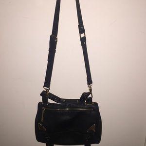 Steve by Steve Madden Faux Leather Crossbody