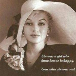 Meet your Posher, Gretchen