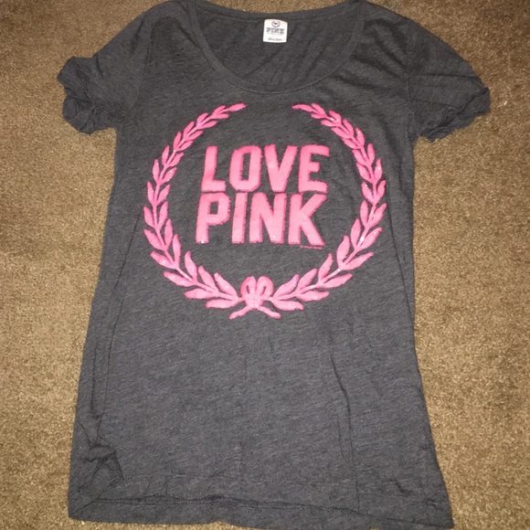 VS short sleeve shirt