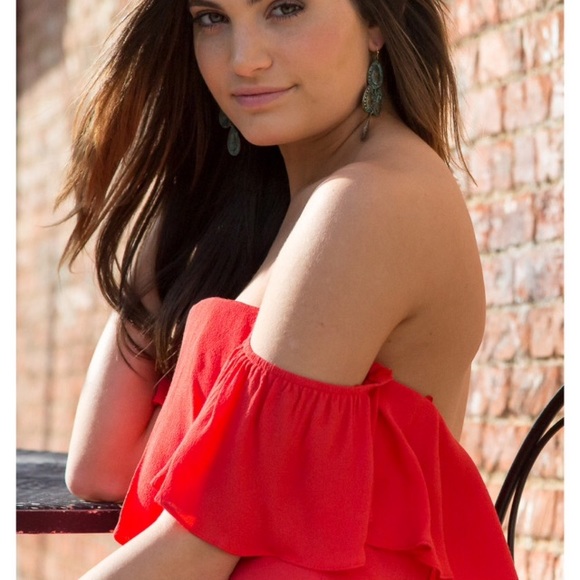 ❌SOLD❌Rivera Maya Runway Seven Dress - Picture 2 of 4