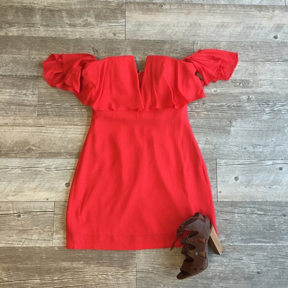 ❌SOLD❌Rivera Maya Runway Seven Dress - Picture 4 of 4