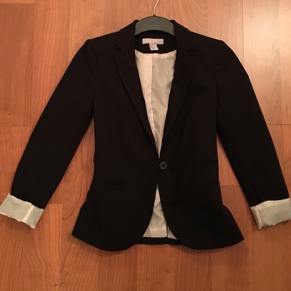 Black Blazer