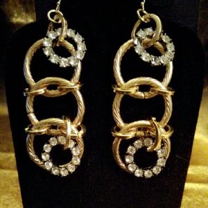 Fashion earrings