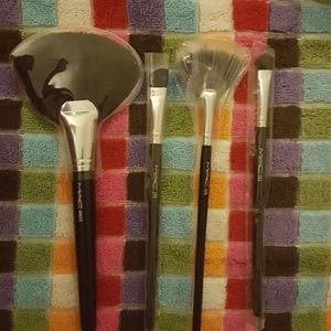 Mac brushes