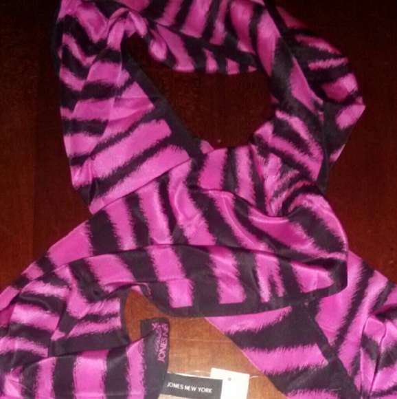SILK SCARF