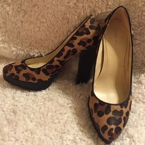 Calvin Klein high heels