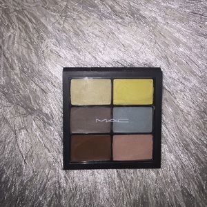 LE MAC Spring 2013 Forecast eye palette