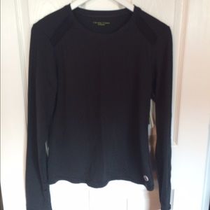 Trina Turk Active long sleeve shirt