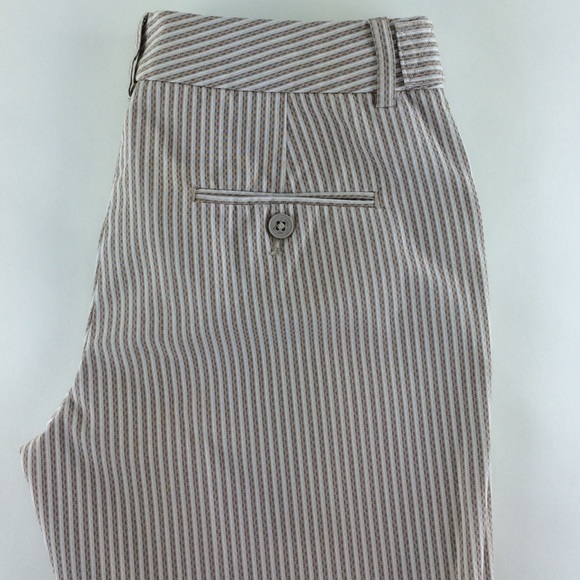 Express Bermuda Editor Shorts - Picture 2 of 3