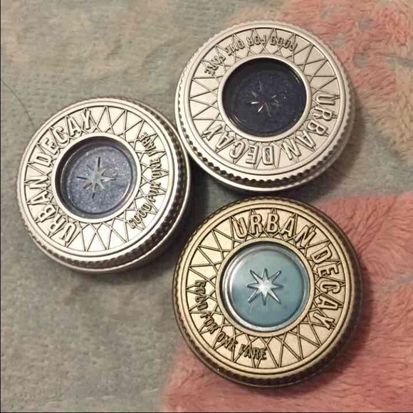 Urban Decay single shadows