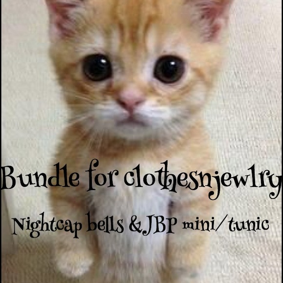 Trade. Nightcap bells and tunic