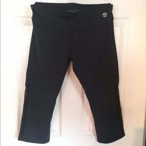 Trina Turk work out yoga pants
