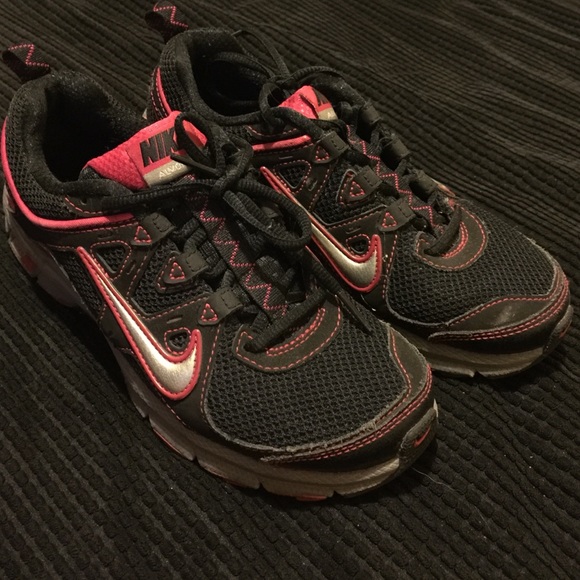 Nike running shoes