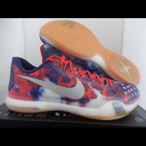 Kobe "10" Independence Days