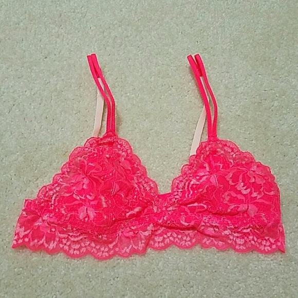 Victoria's Secret Pink bralette