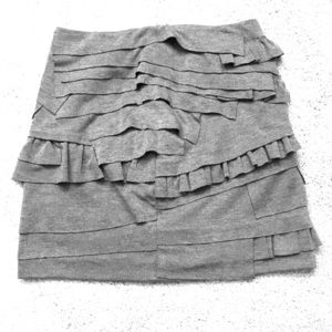 Ruffle Skirt