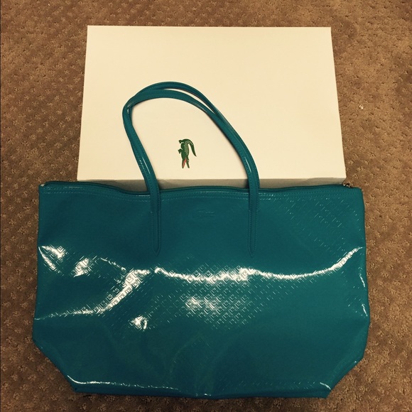 Brand new Lacoste bag