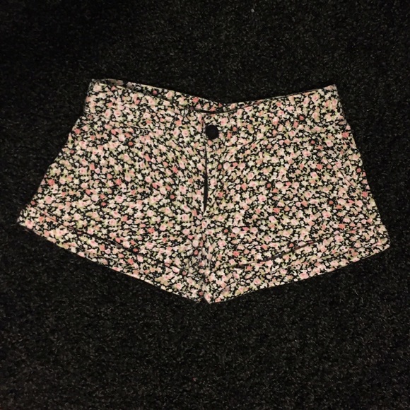 Shorts.