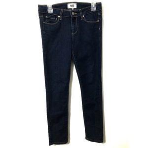 Paige Verdugo Ankle Skinny Jeans Size 27
