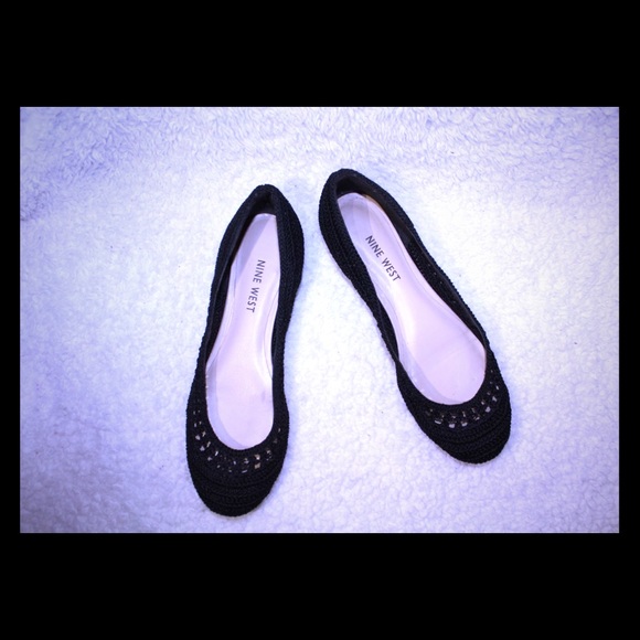 Nine west flat
