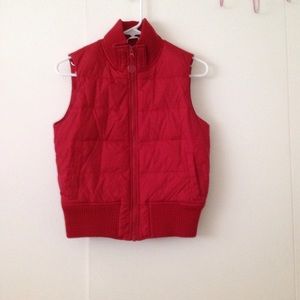 Puffer Vest