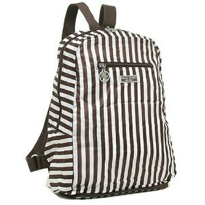 Henri Bendel Packable Backpack- Brand New Unused