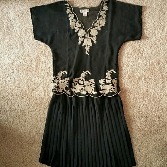 Boho Sheer Top - Picture 2 of 3