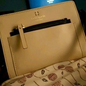 Kate spade clutch RESERVED