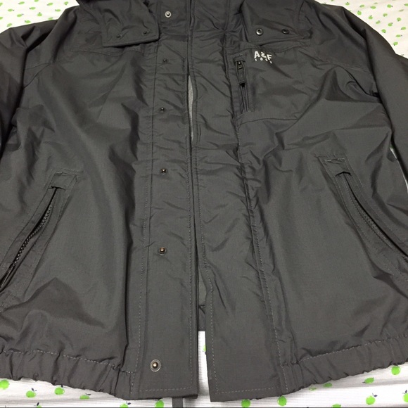 Ambercrombie and Fitch Winter Jacket