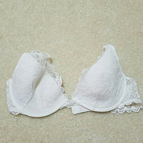 Victoria's secret very sexy lace push up bra