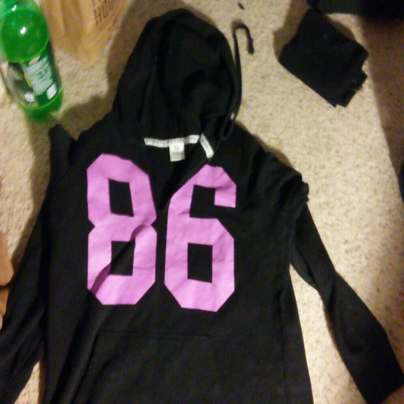 Vneck sweater