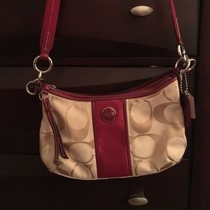 Coach purse