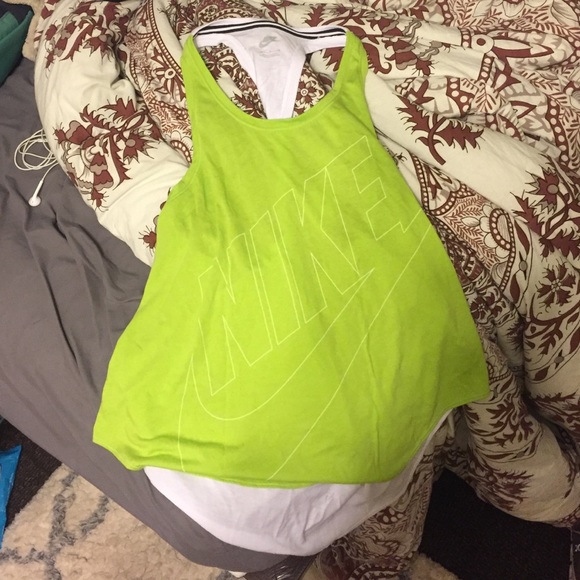 Nike tank top