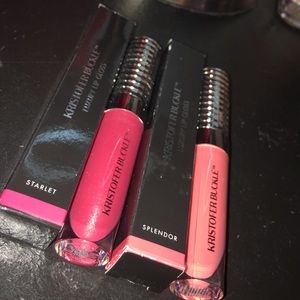 👄Kristopher Buckle Lipgloss Duo👄