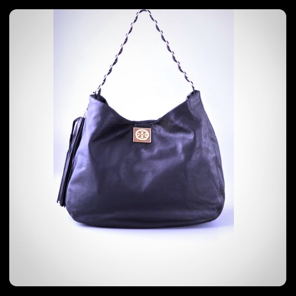 Tory Burch leather handbag