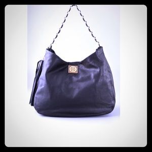 Tory Burch leather handbag