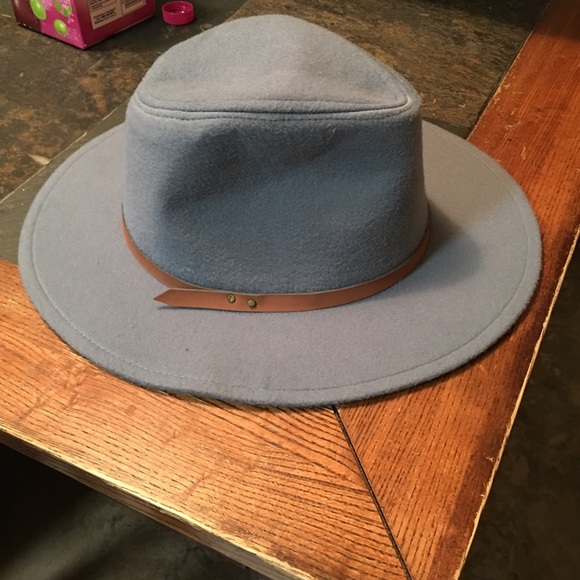 Charlotte Russe fedora hat