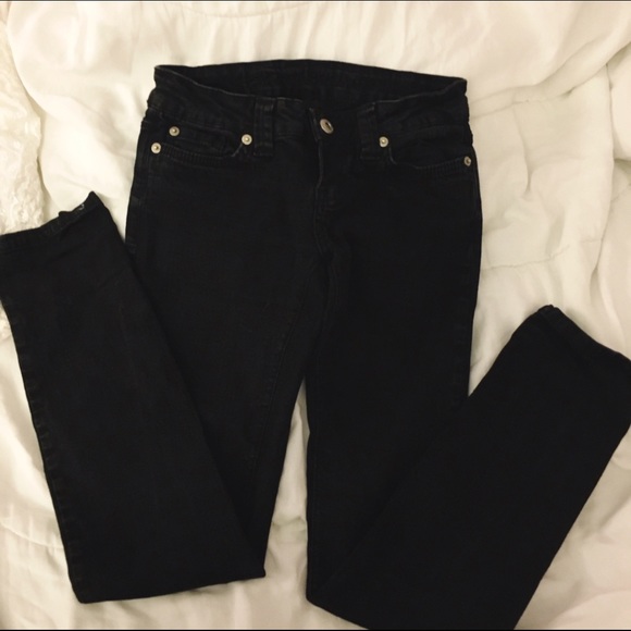PacSun Pants - Pacsun Black denim skinny jeans